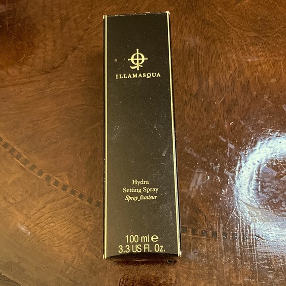 Illamasqua Other - Illamasqua Makeup Setting Mist
